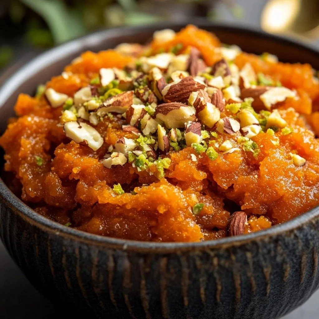 Gajar Halwa 2.0
