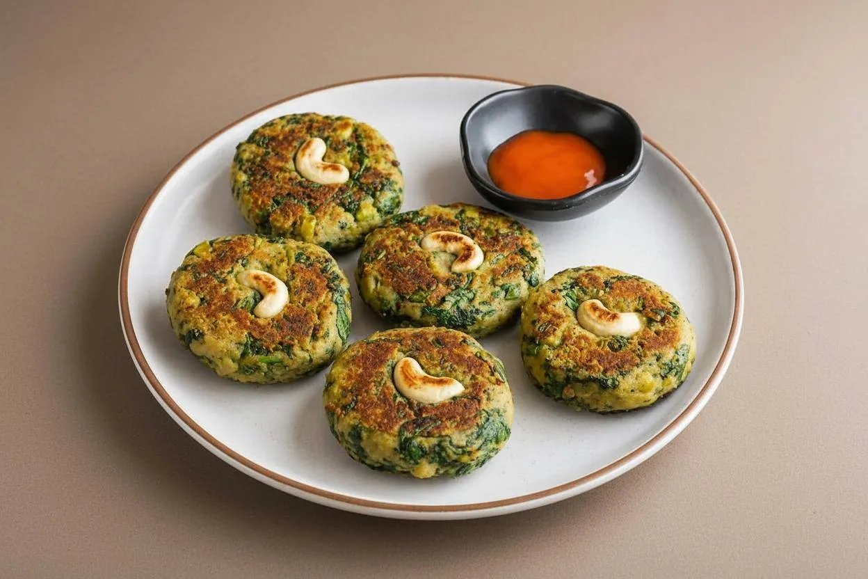 Hare Bhare Kebab