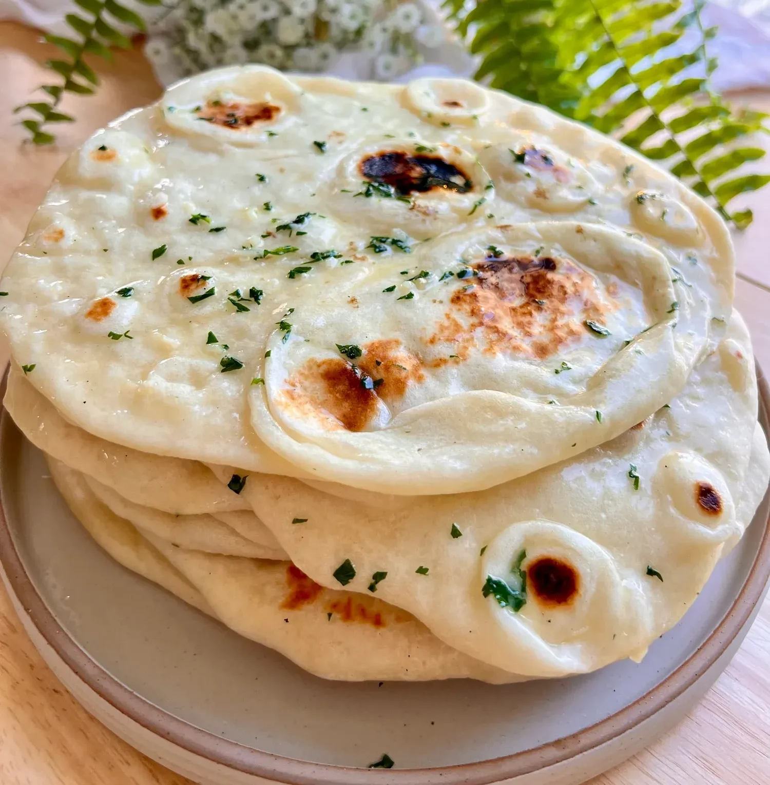 Birch Bhubaneswar Indian Breads