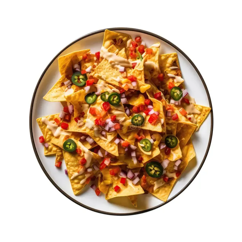 Indo-Chinese Starters & Cafe Snacks