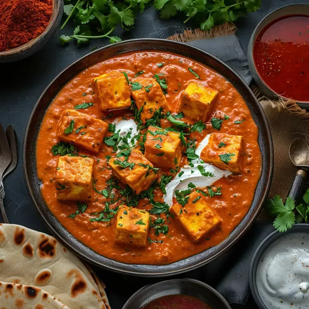 Kadai Paneer