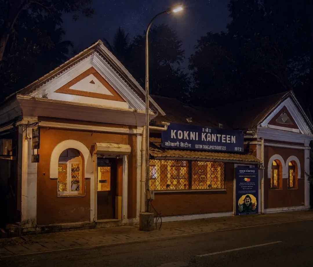 Kokni Kanteen Goa