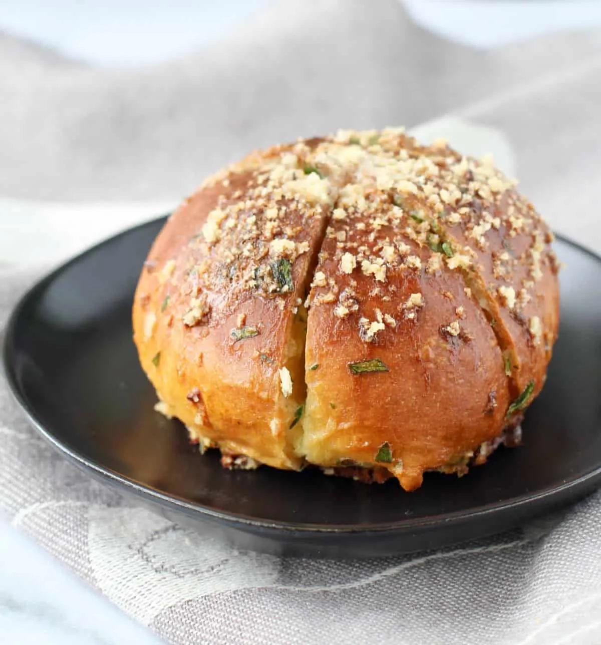 Korean Bun