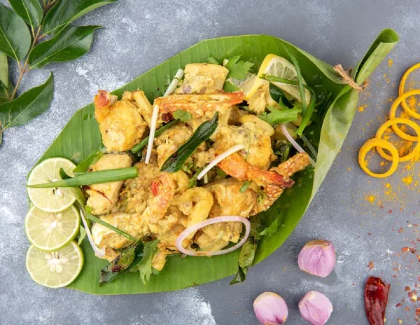 Lemon Pepper Grill