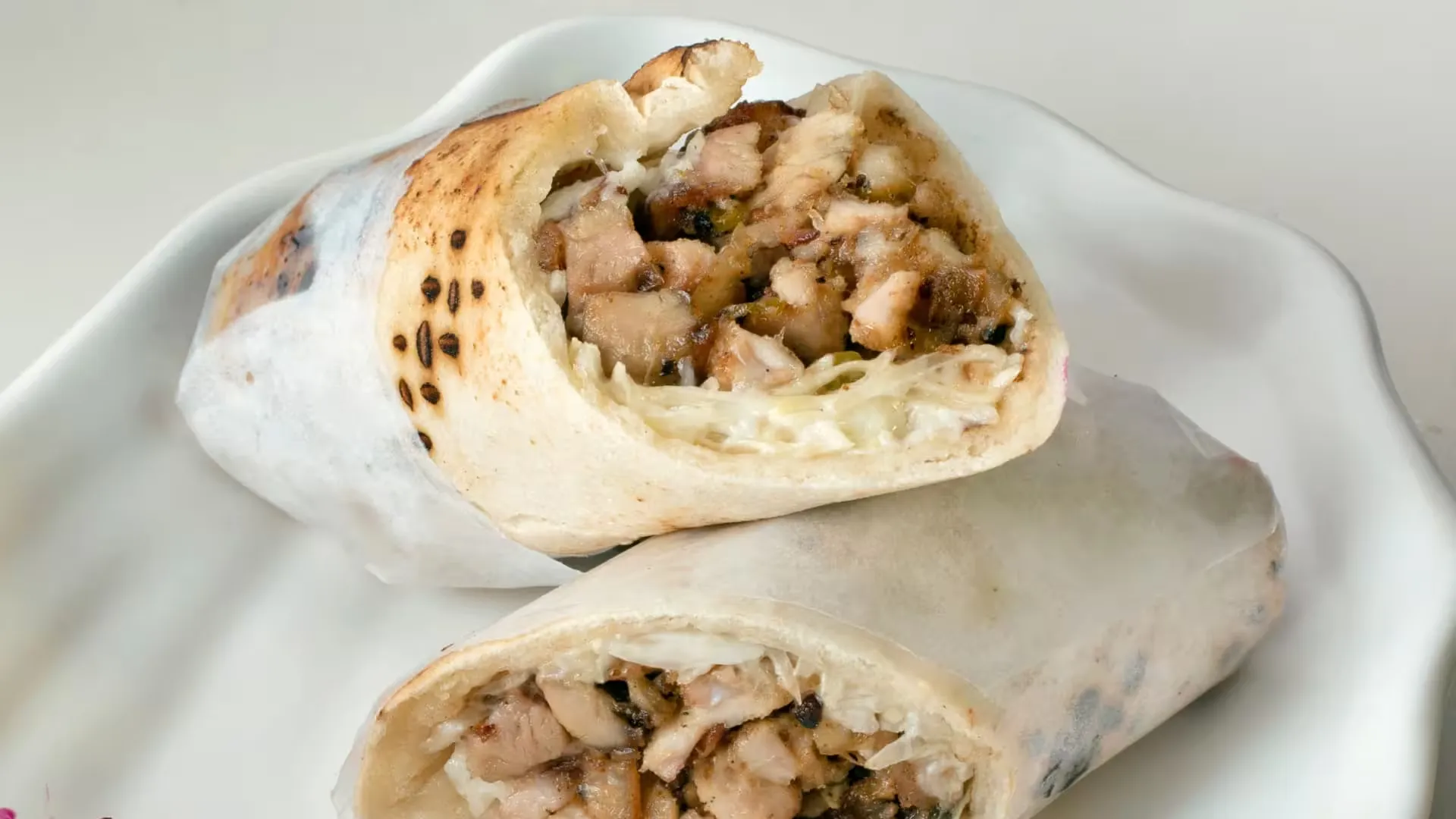 Miya Kebabs Rolls