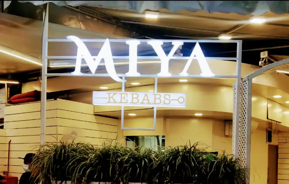 Miya Kebabs