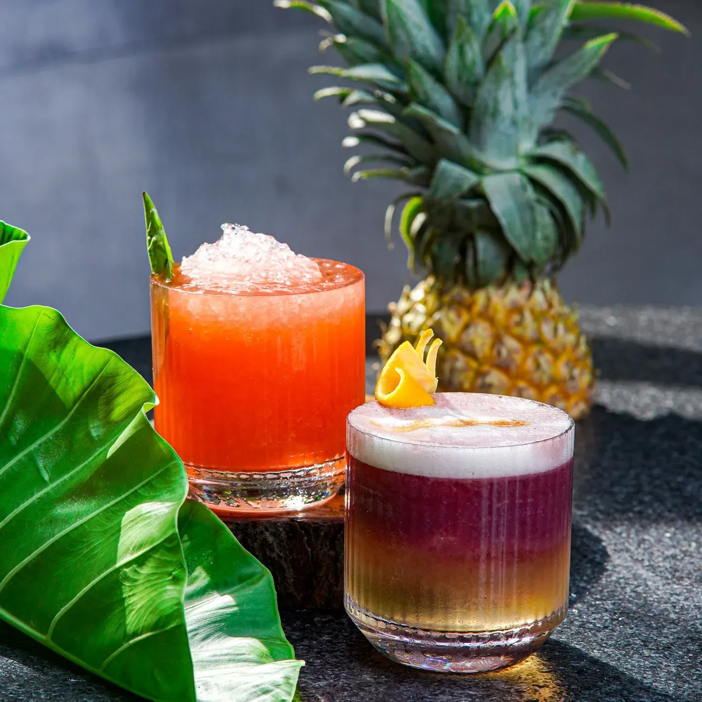 Mocktails