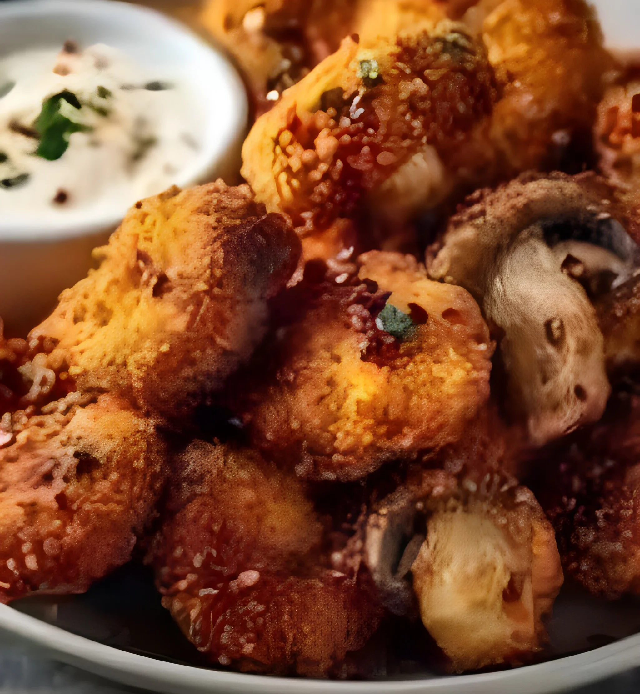 Mushroom Phodi