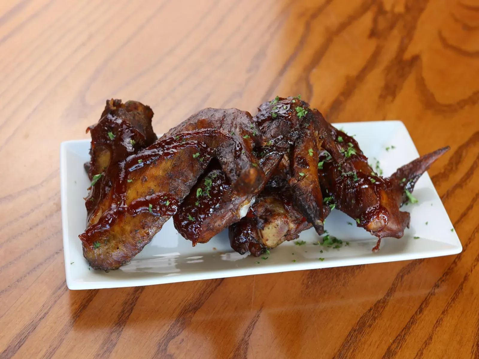 Non-Vegetarian Large Plates Habitat Cafe Specials