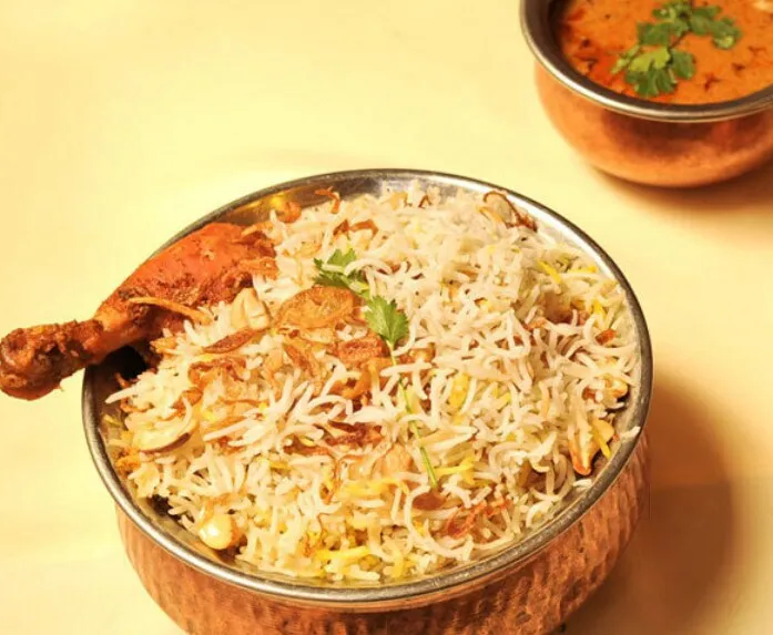 Non-Vegetarian Main Course