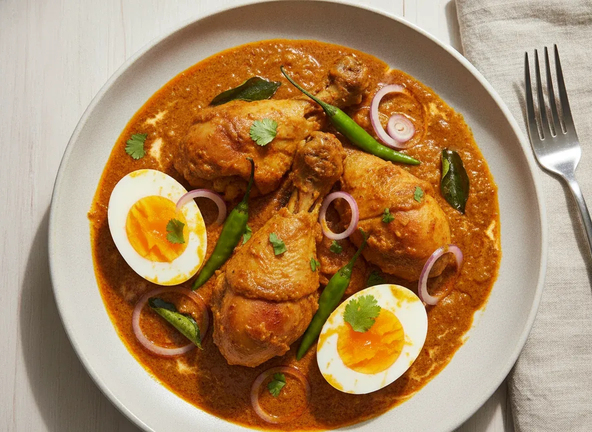 Non-Vegetarian Main Course