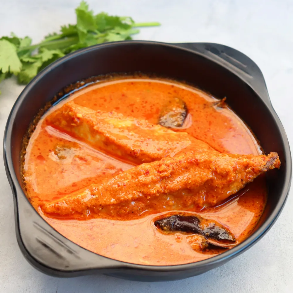 Non-Vegetarian Main Course Goan Fish Masala