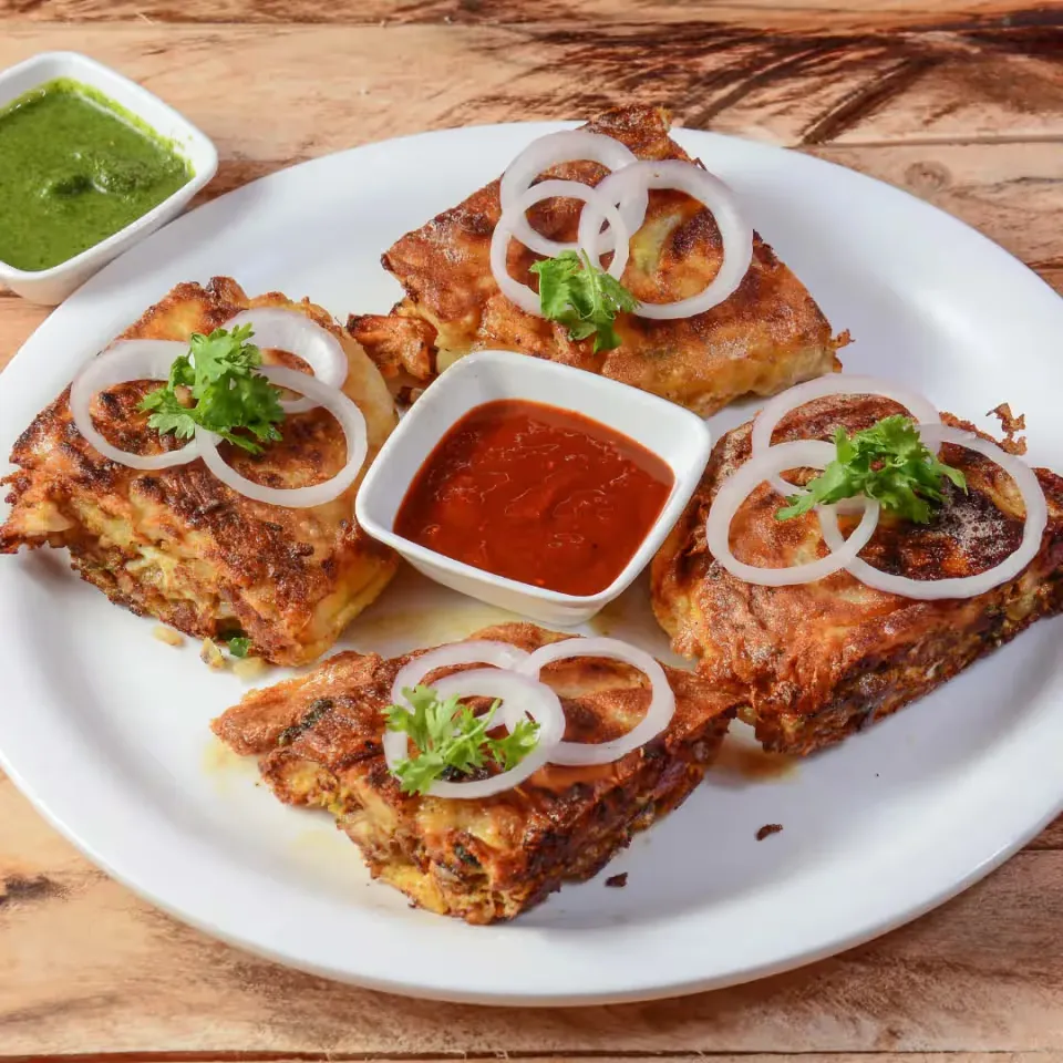 Non-Vegetarian Munchies and Snacks