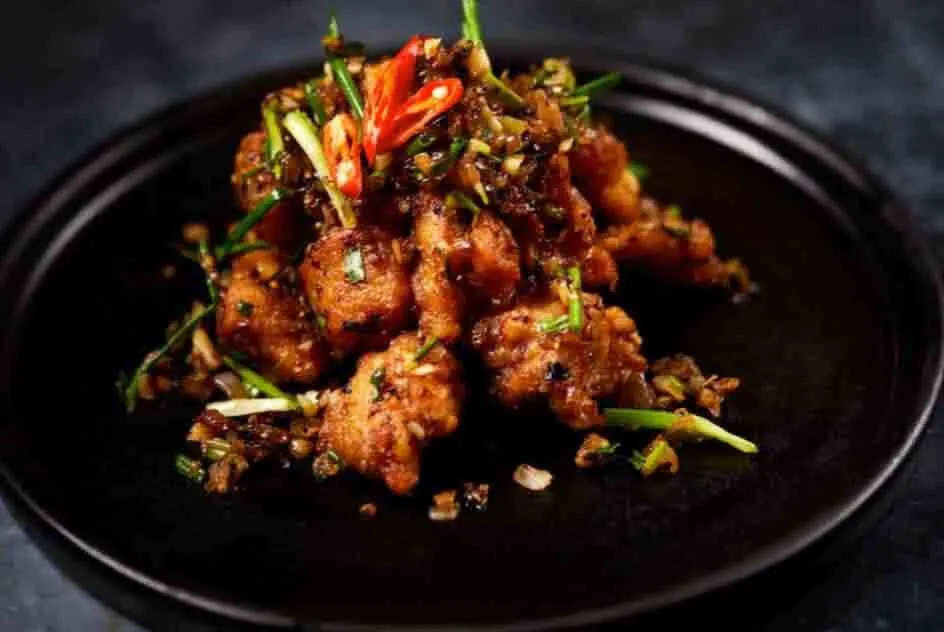 Non-Vegetarian Starters