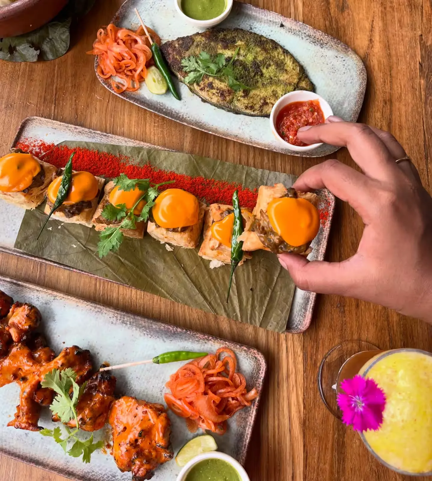 Non-Vegetarian Starters