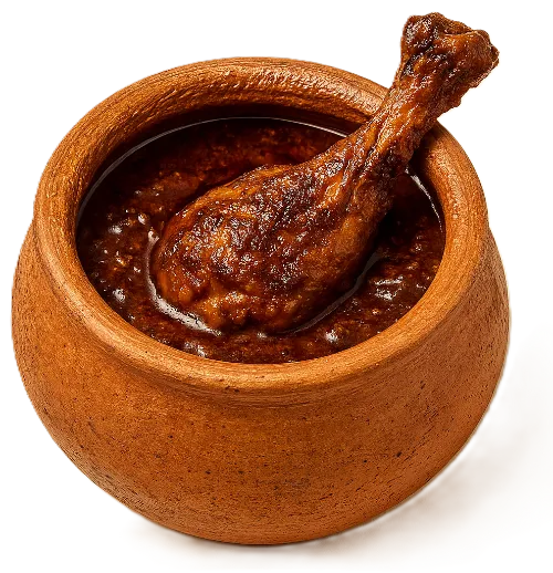 Non-Vegetarian Starters Handi Sula