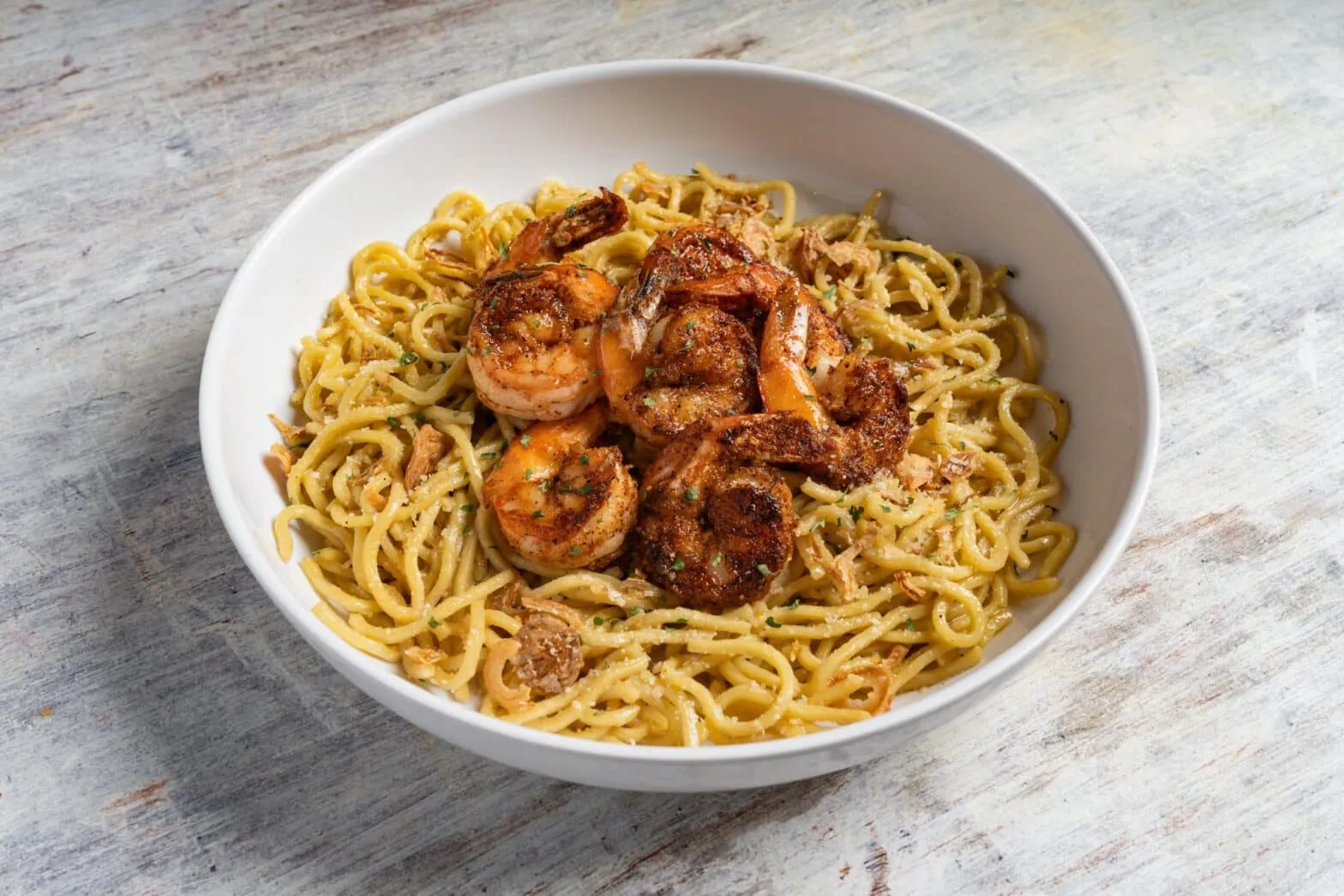 Pan-Asian Noodles