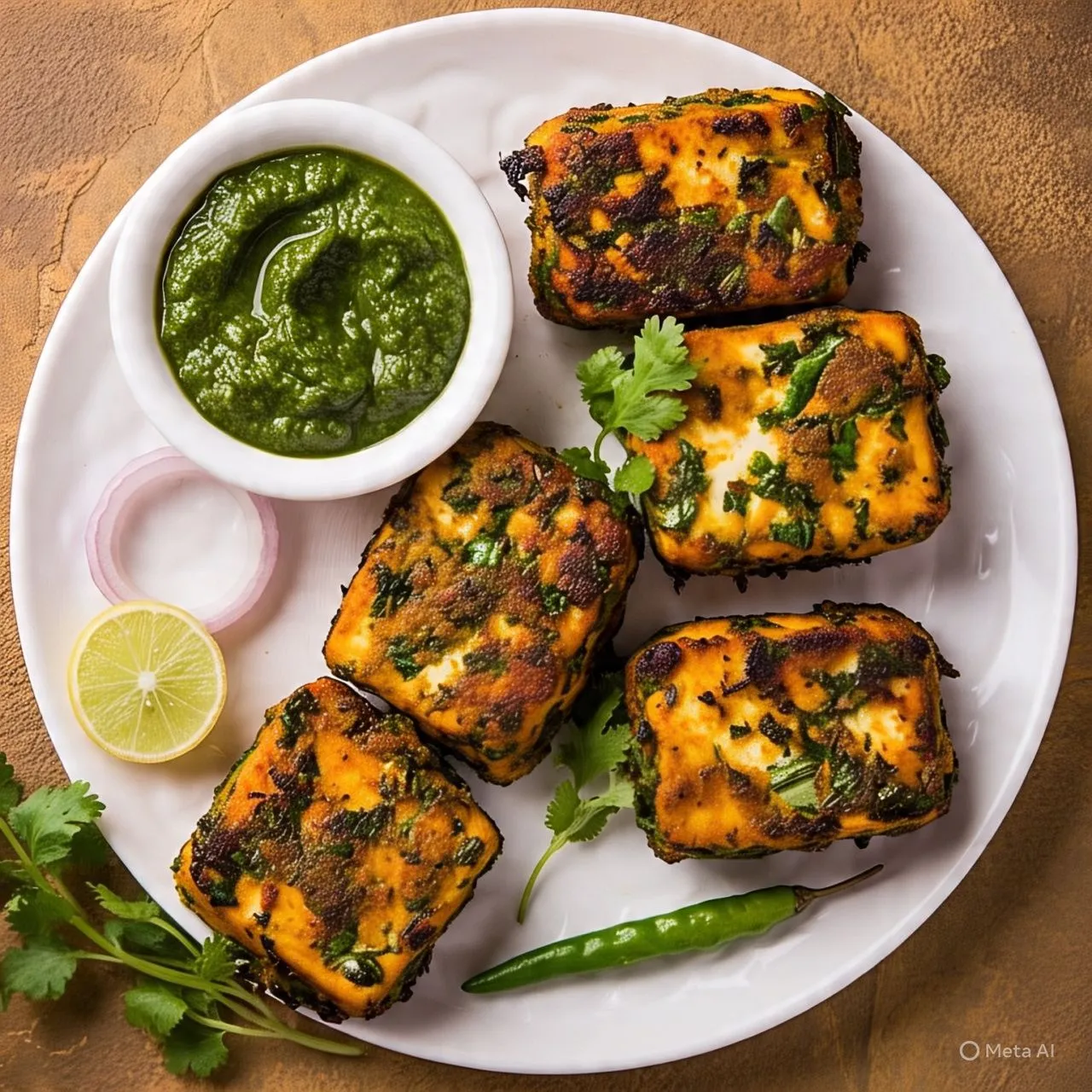Paneer Tikka