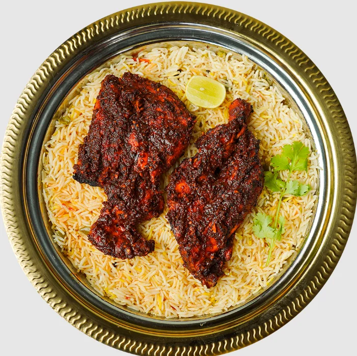Peri Peri Alfaham