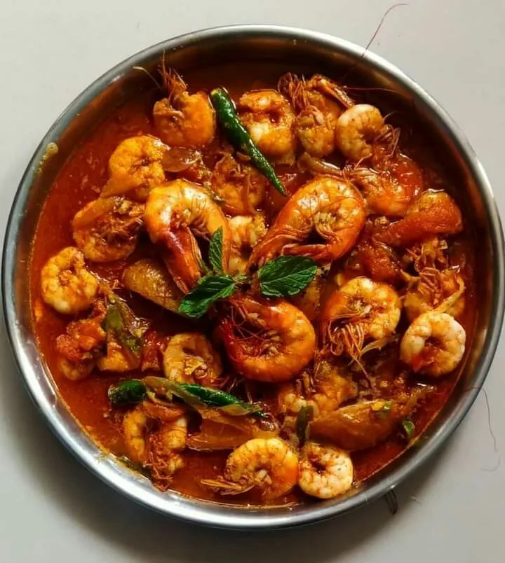 Prawn Ambotik