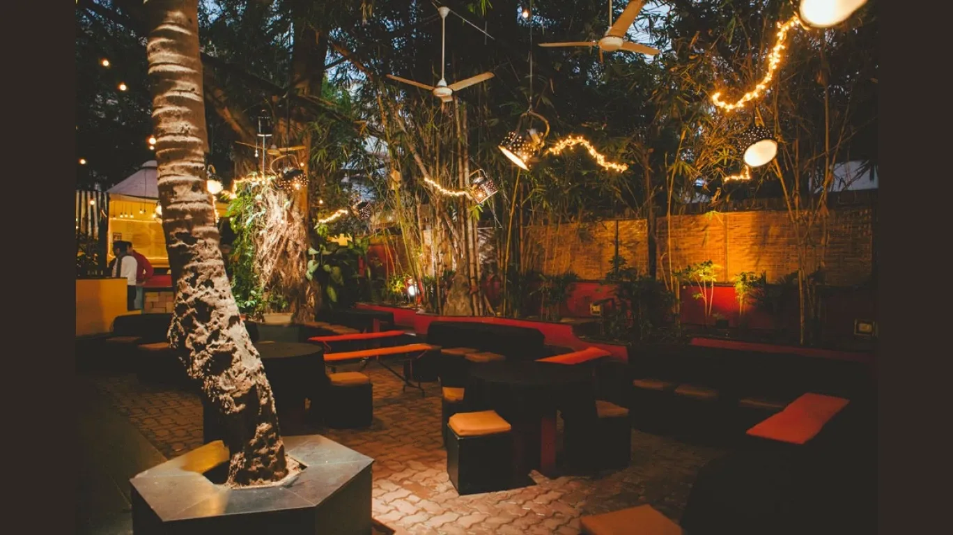 Prithvi Cafe Juhu Family-Friendly Dining Experience