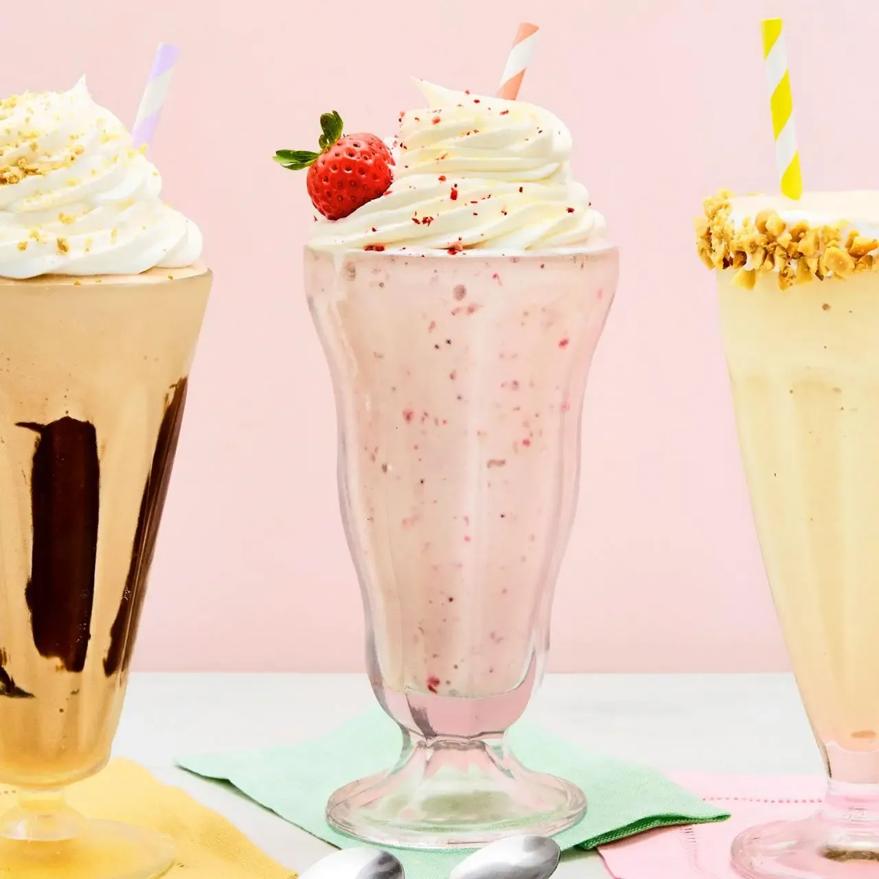 Prithvi Cafe Shakes