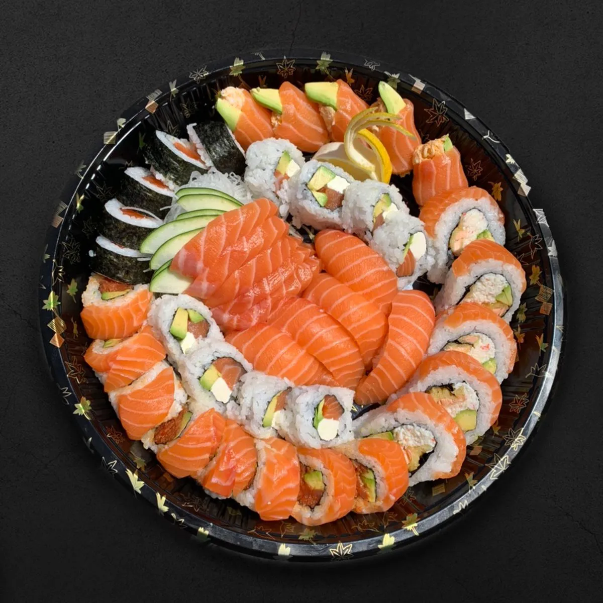 Salmon Sushi
