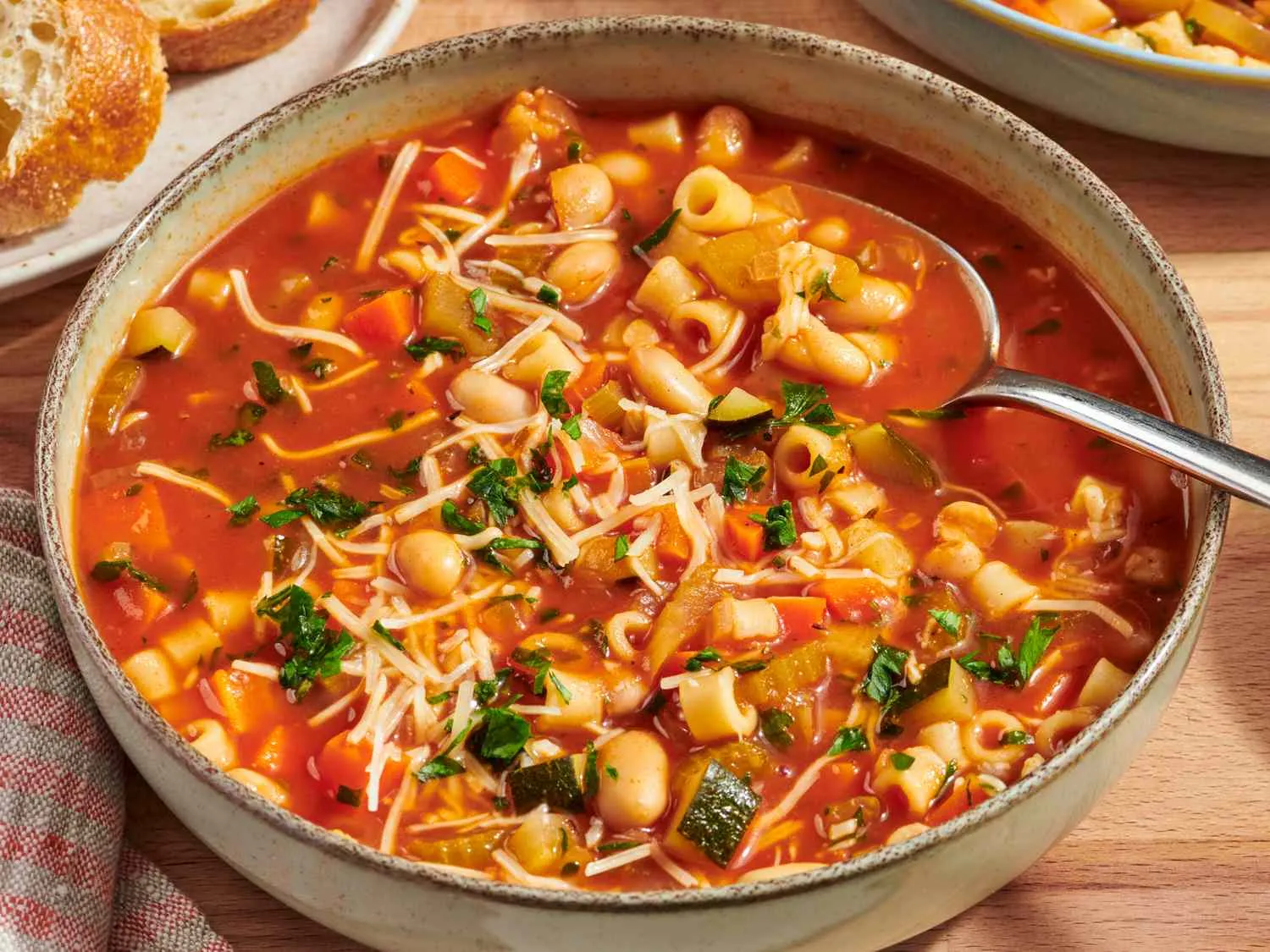 Soups