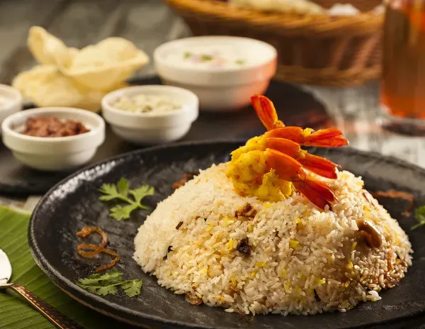 Special Malabar Biriyani