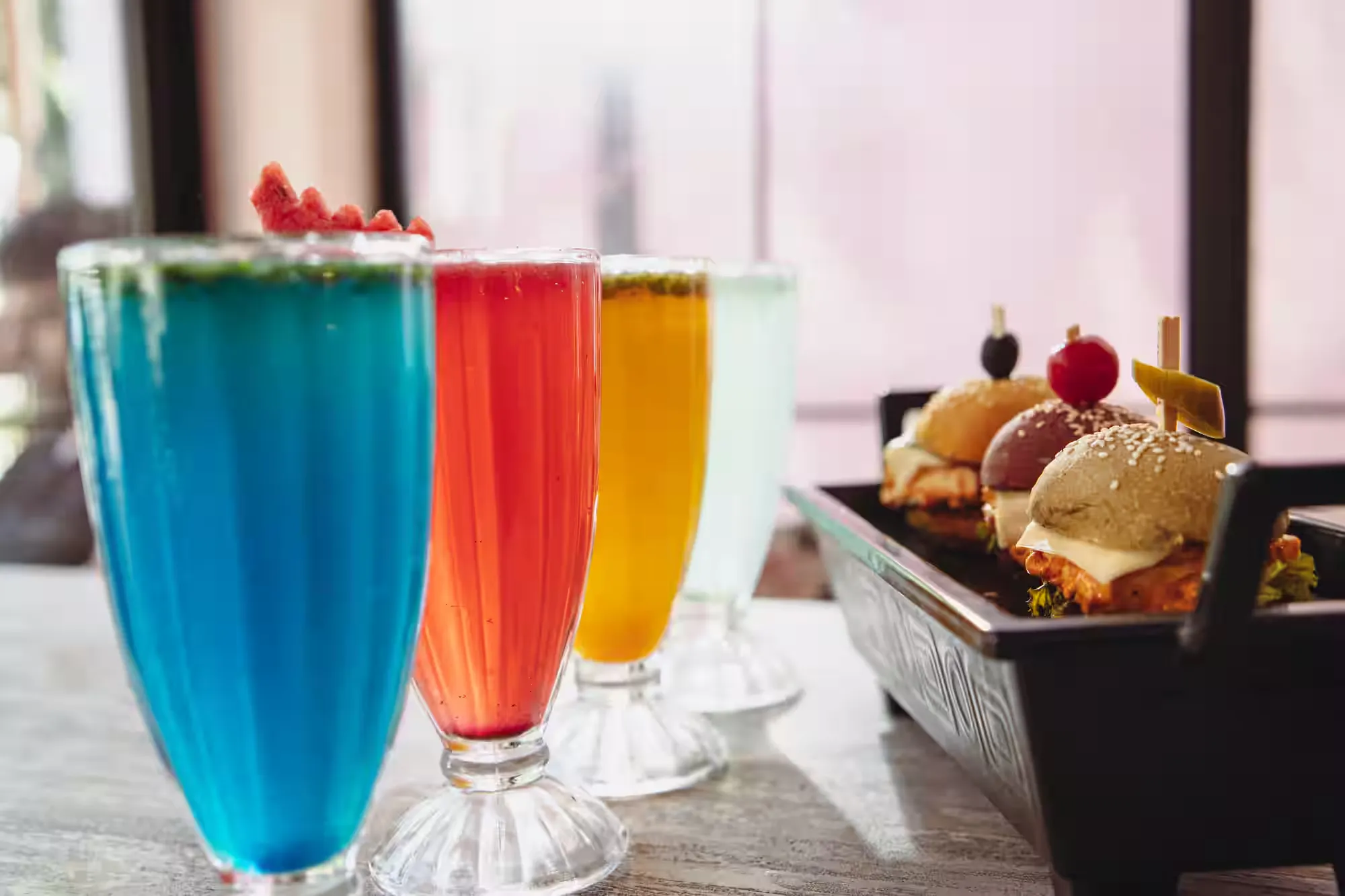 Special Shakes