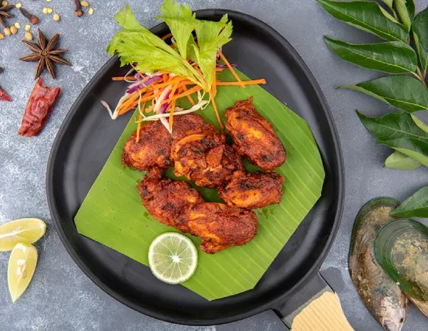 Tawa Mussels