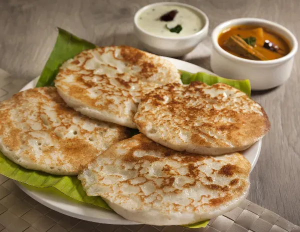 Thattu Dosa