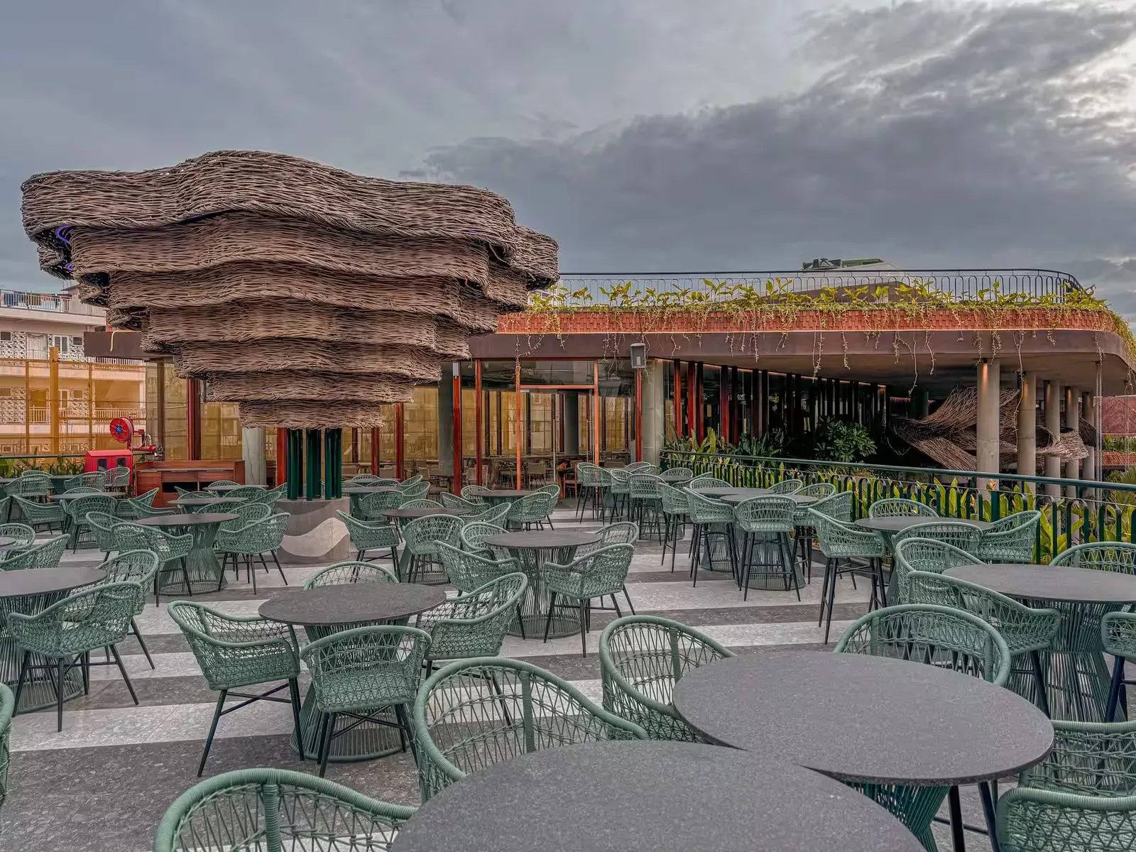 The Palms Brew And Kitchen