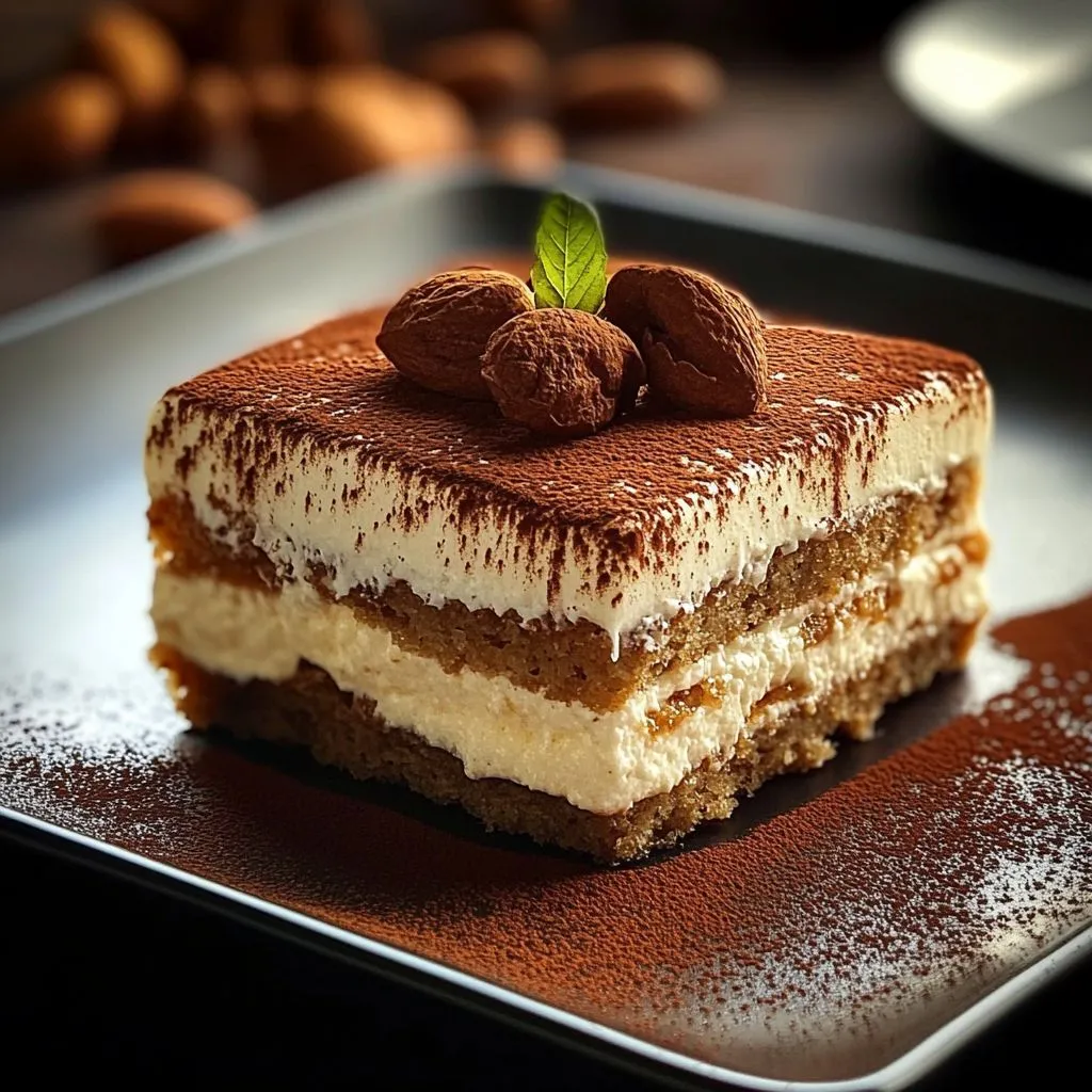 Tiramisu