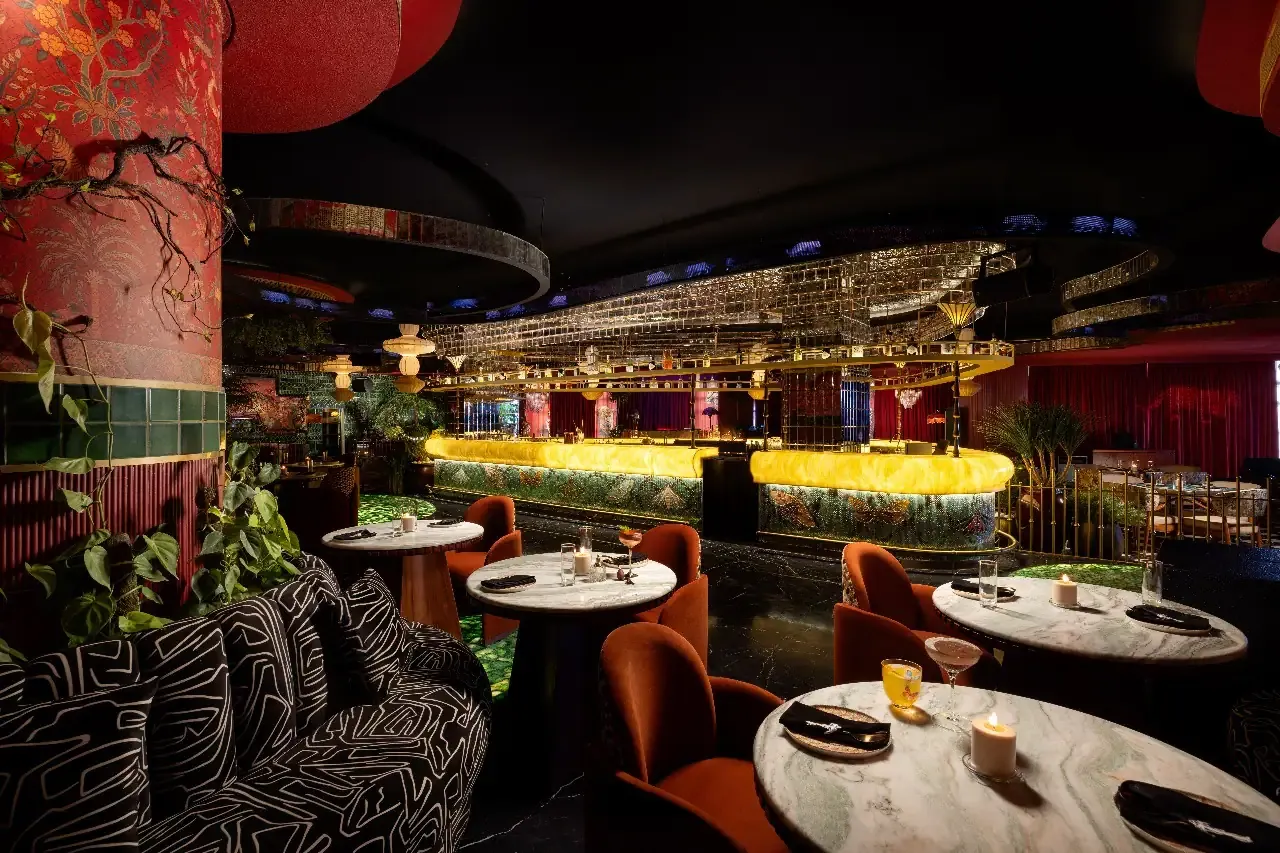 Tubata Dining Experience