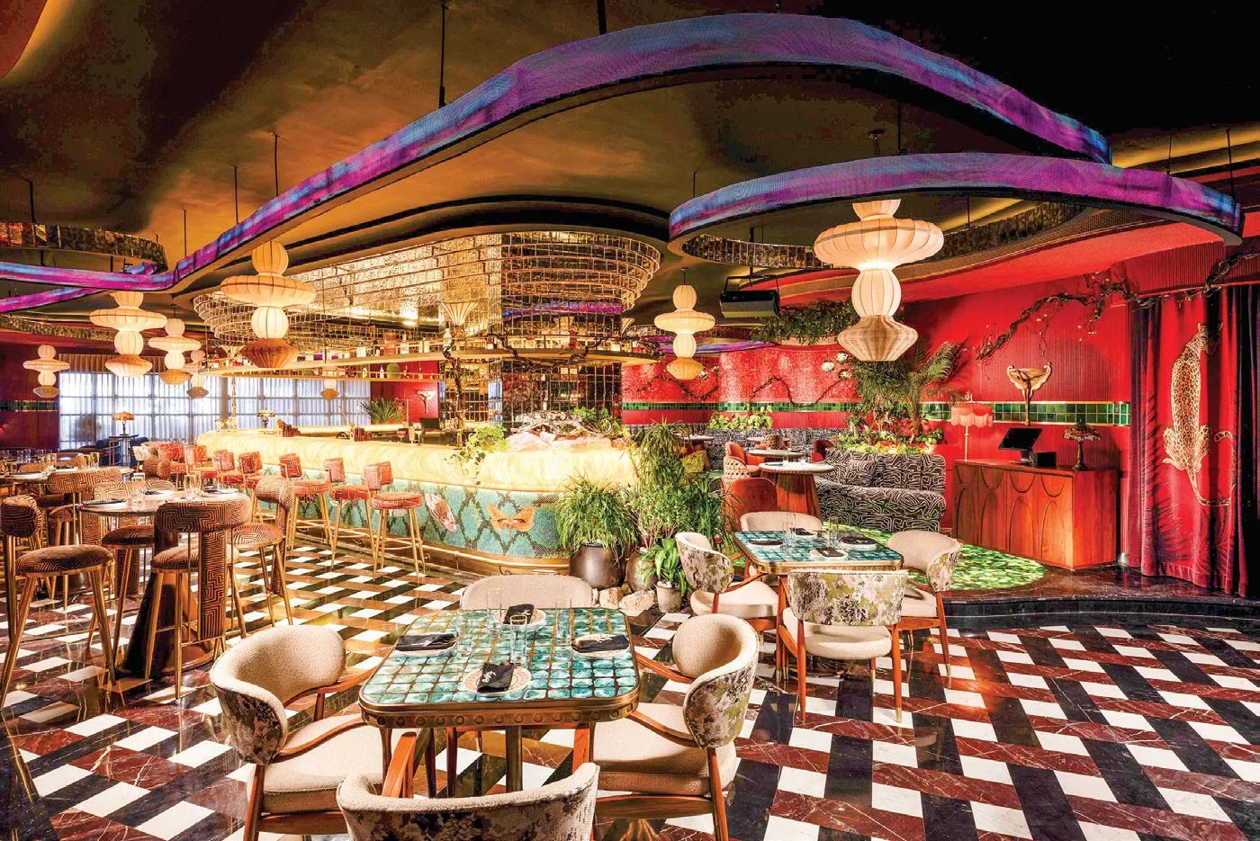 Tubata Restaurant