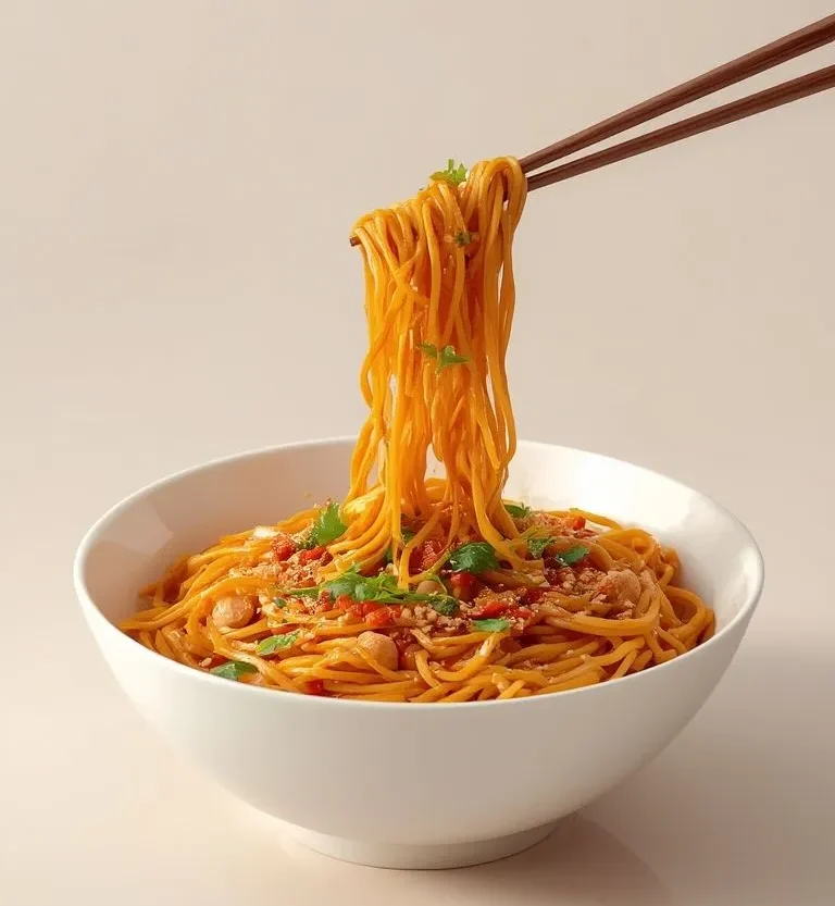 Veg Noodles