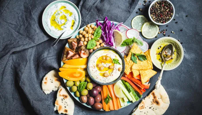 Vegetarian Starters