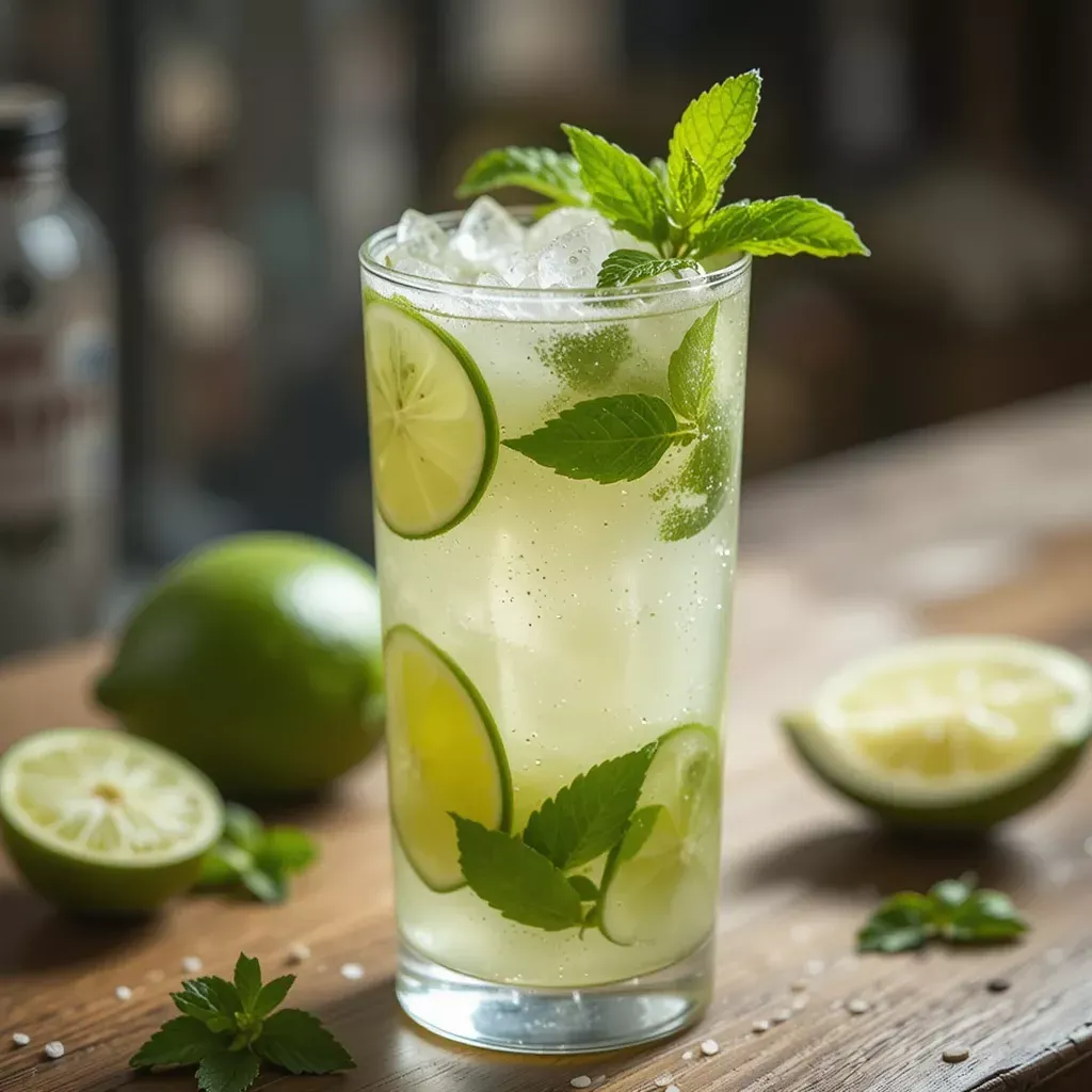 Virgin Mojito
