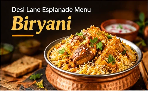 biryani