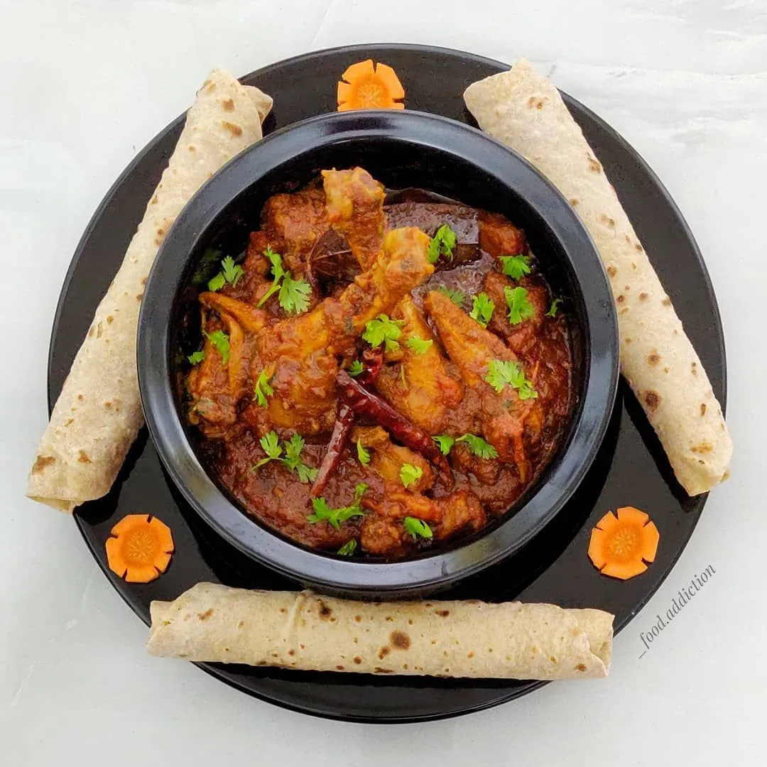 Chicken Kolhapuri
