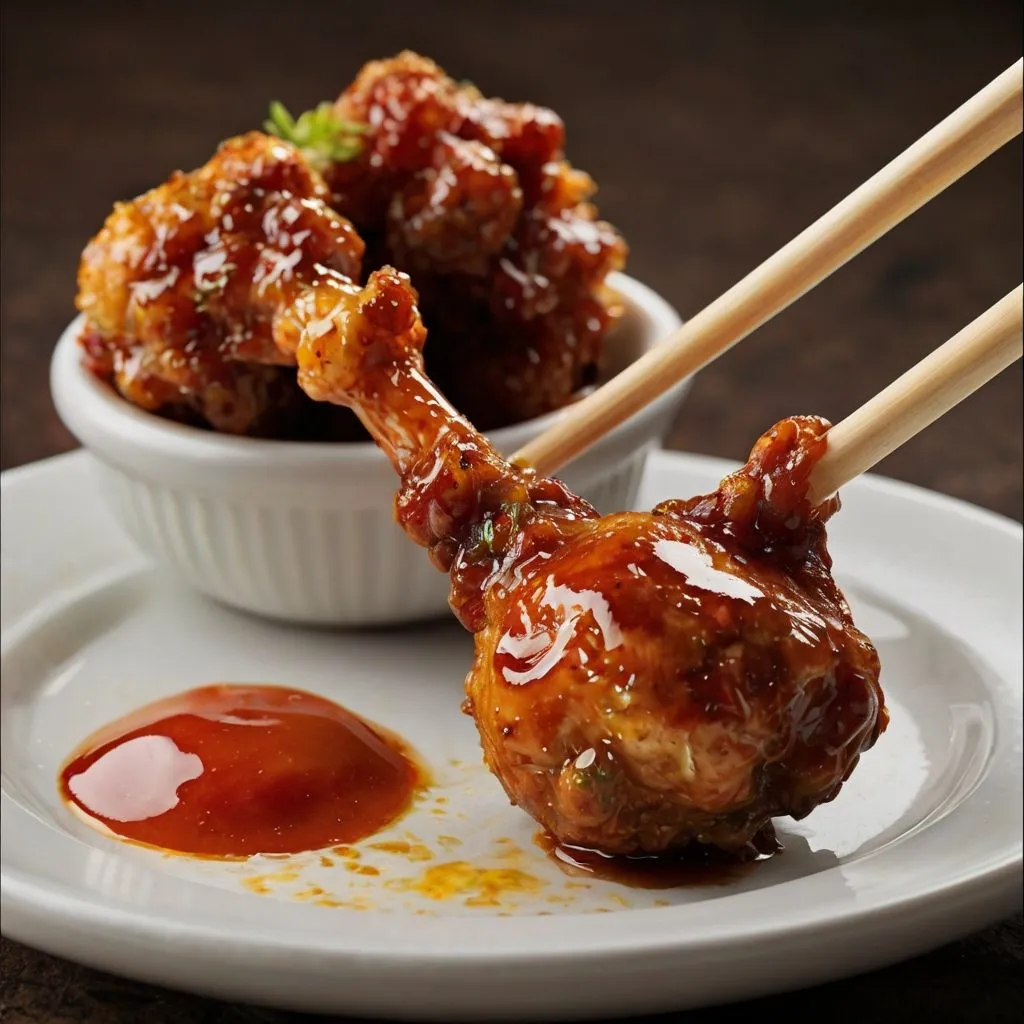 Chicken Lollypop