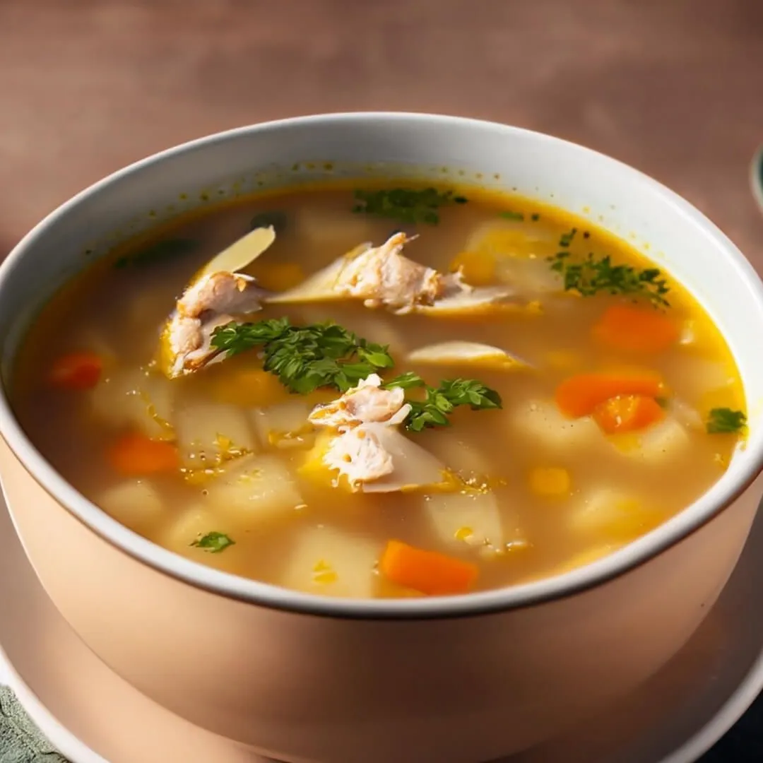 Chicken Soup