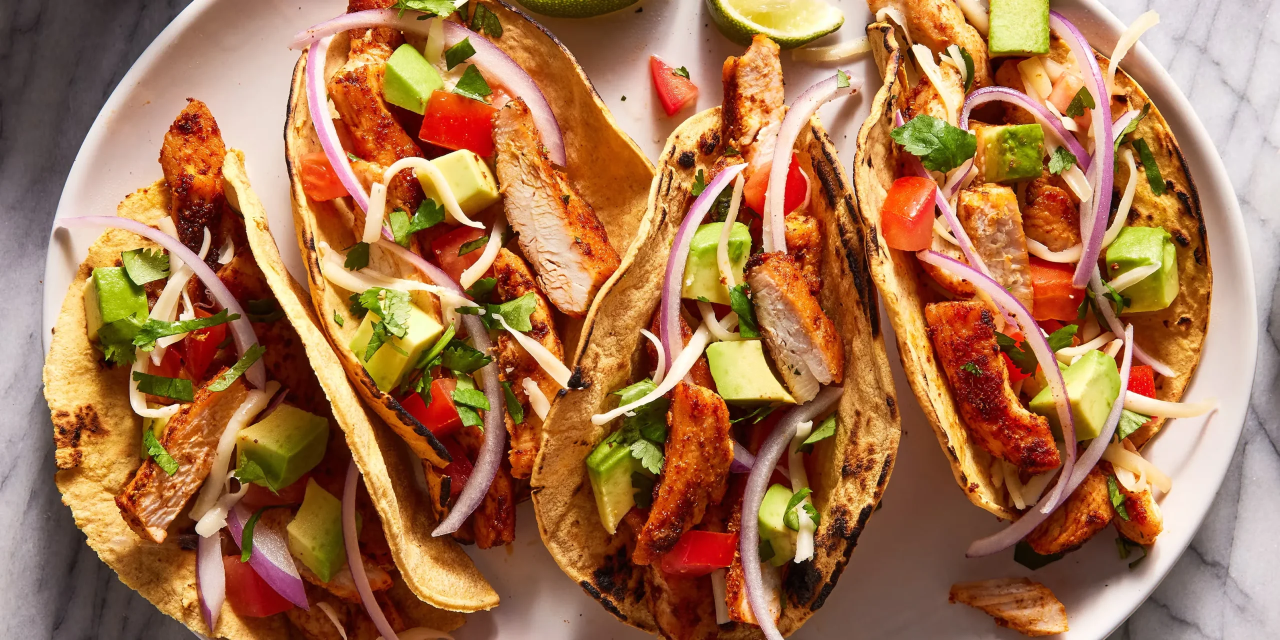 Chicken Tacos