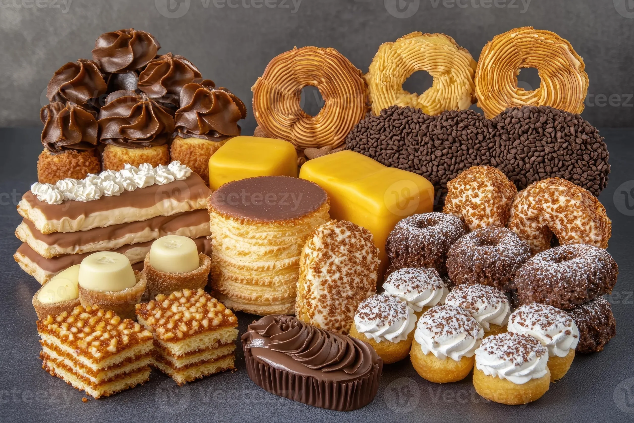 Desserts and Sweet Treats