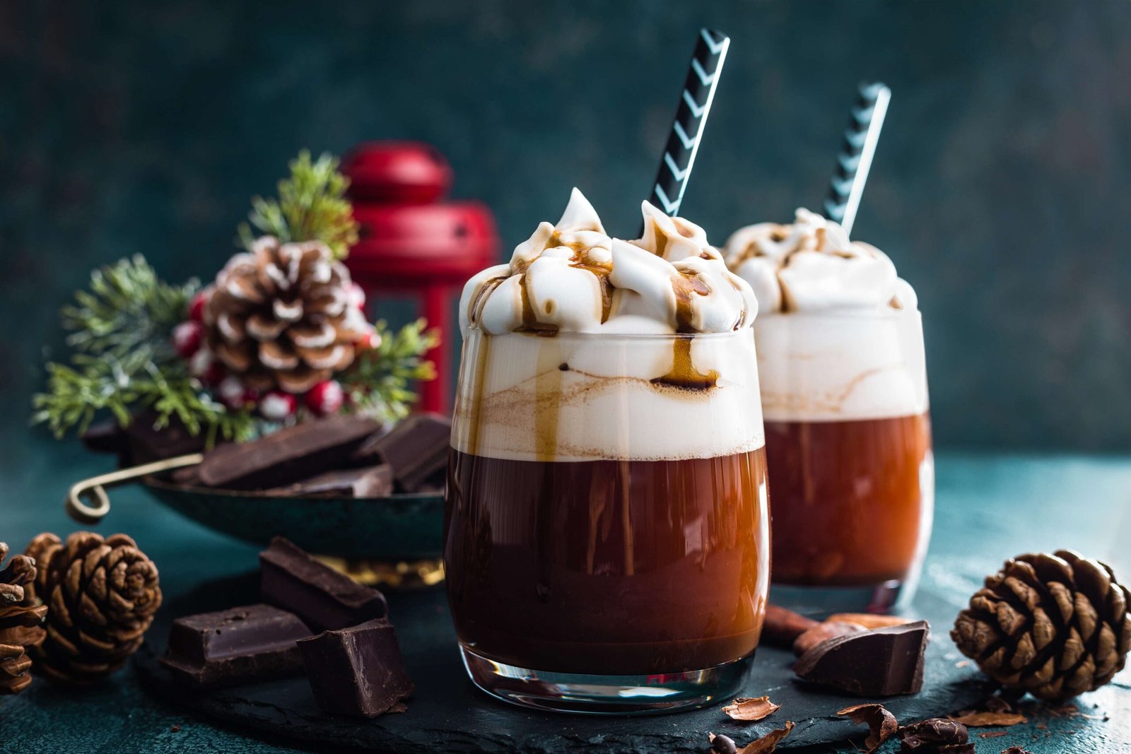 Desserts and beverages