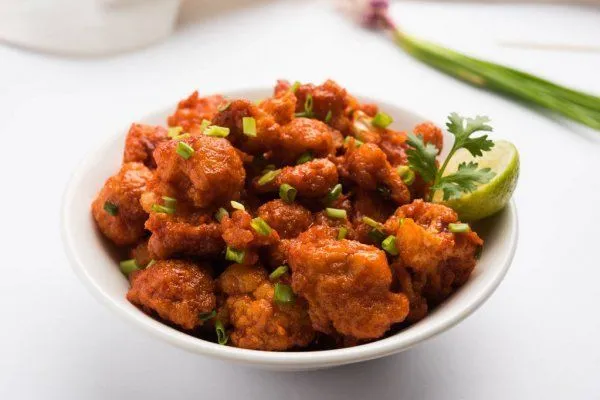 Gobi Manchurian Dry