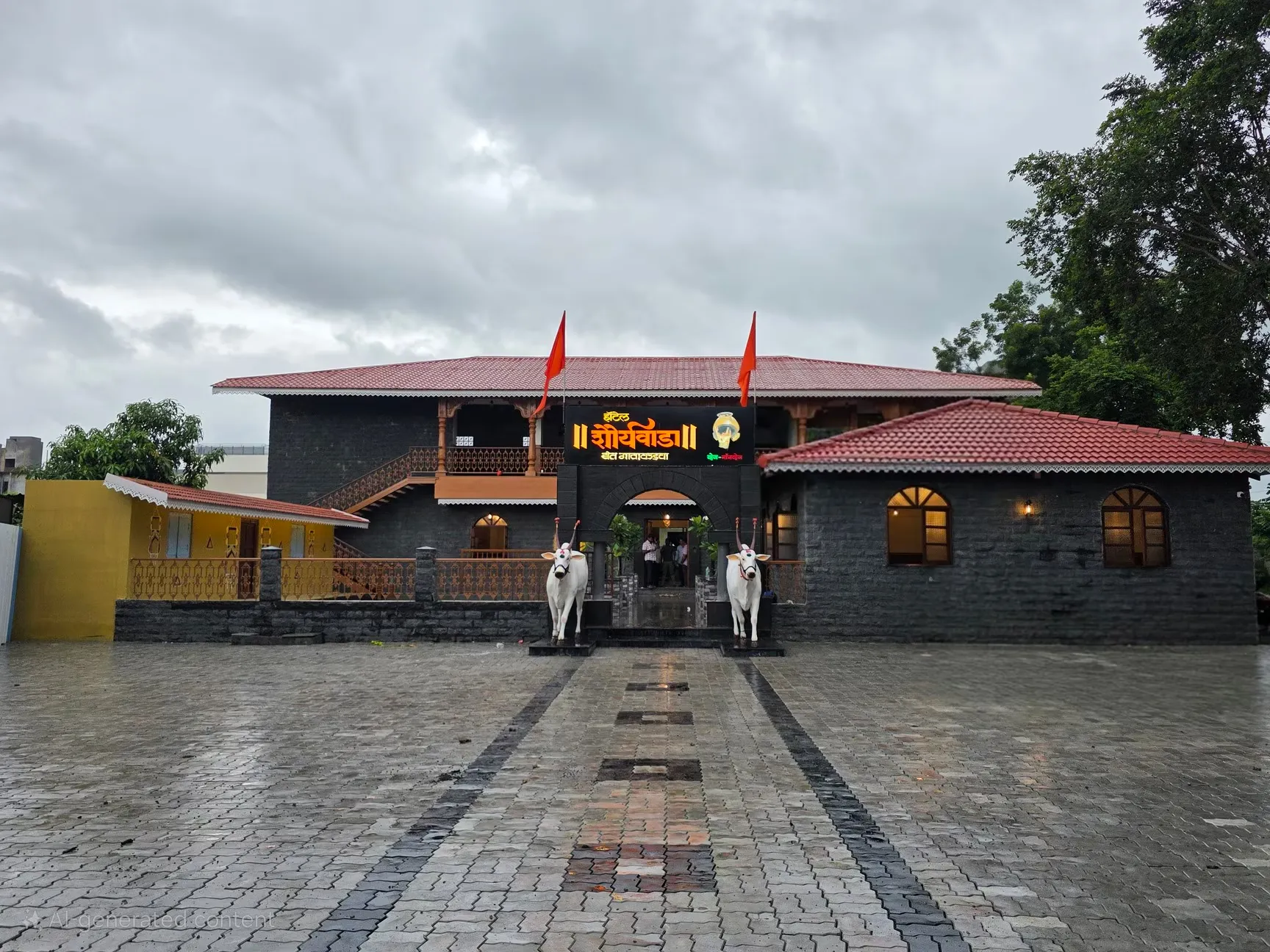 Hotel Shauryawada