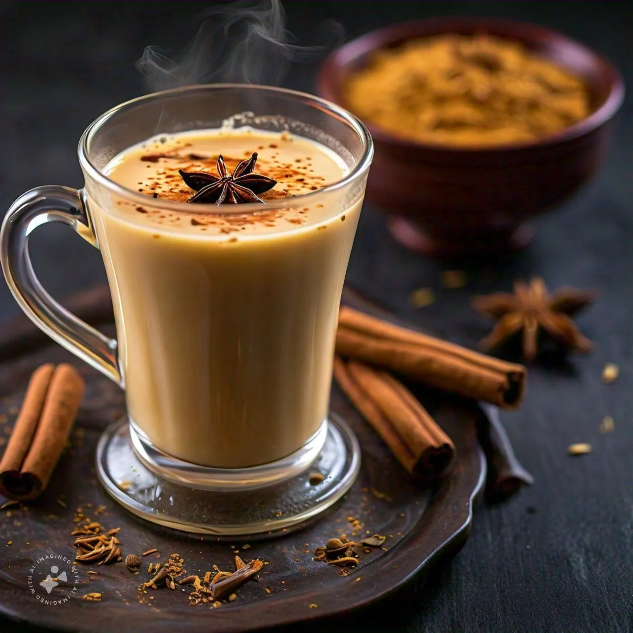 Irani Chai