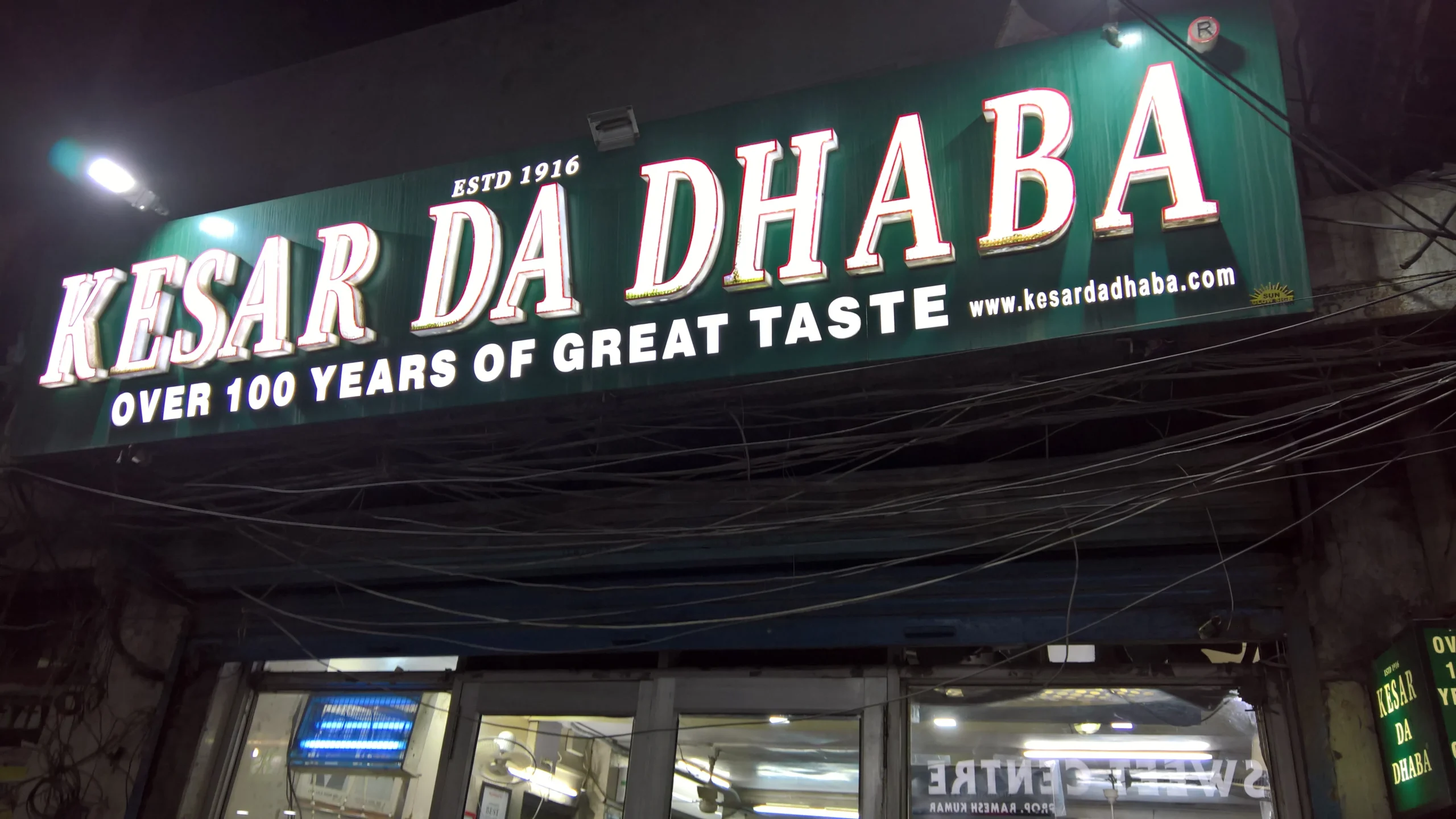 Kesar Da Dhaba Amritsar Reviews